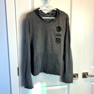 Men’s Buffalo Hoodie